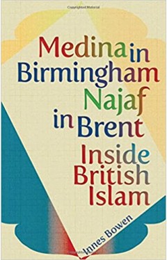 Medina in Birmingham, Najaf in Brent: Inside British Islam